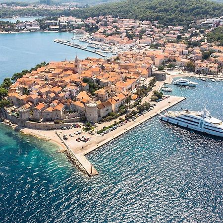 Anamarija apartment Korcula Town Bagian luar foto
