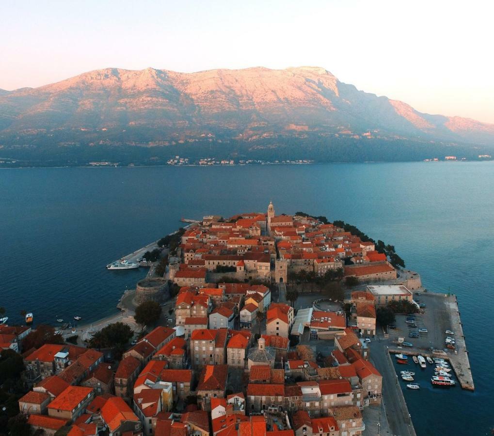 Anamarija apartment Korcula Town Bagian luar foto