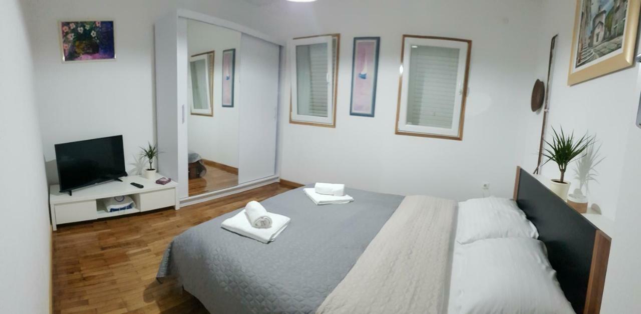 Anamarija apartment Korcula Town Bagian luar foto